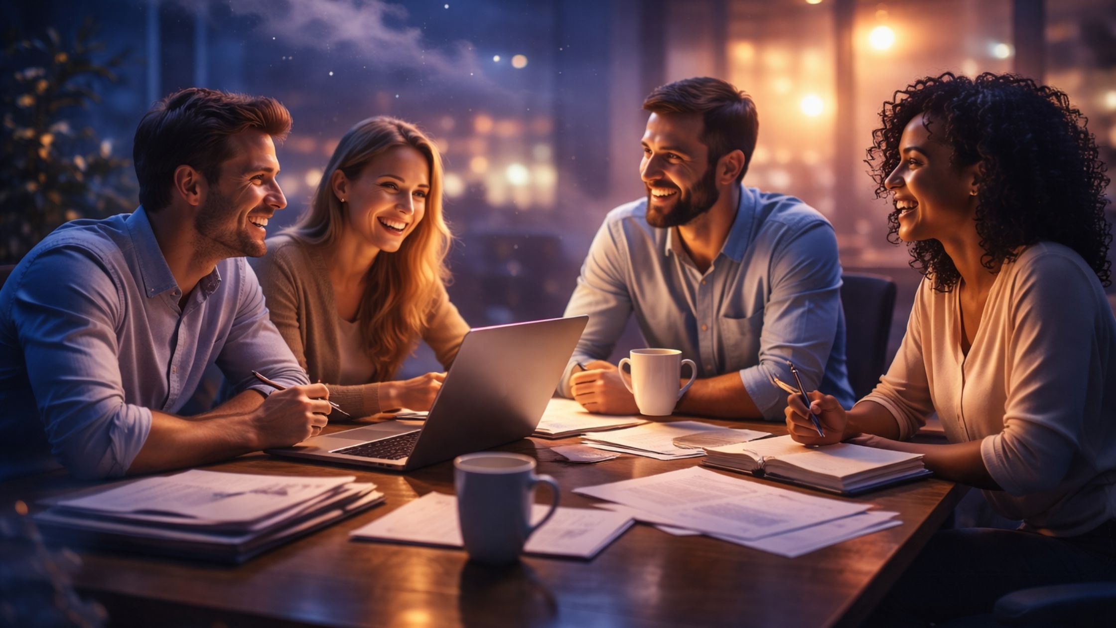 O que significa sonhar com colegas de trabalho Descubra o verdadeiro significado