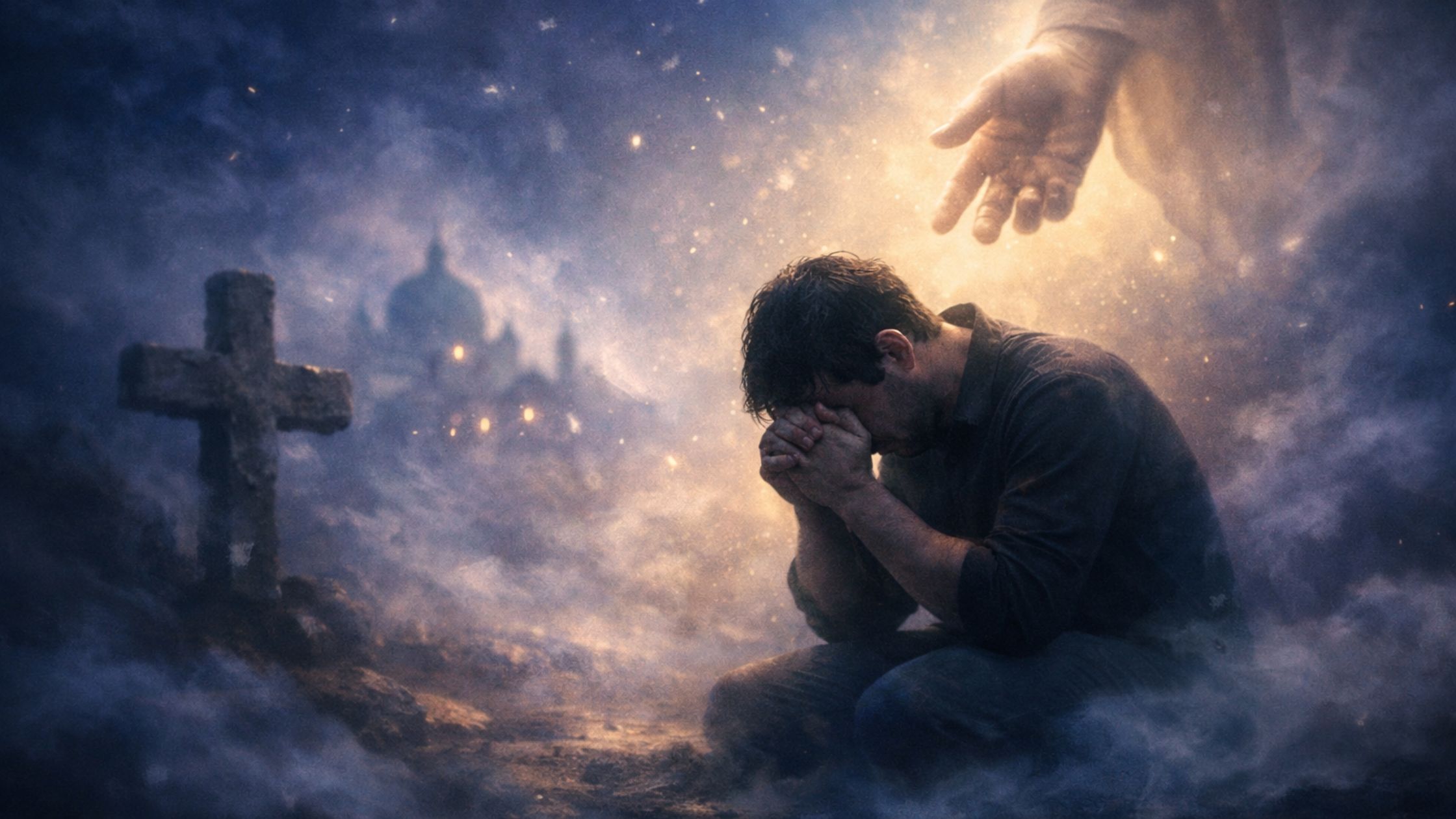 O que significa sonhar com cometer um pecado Descubra o verdadeiro significado