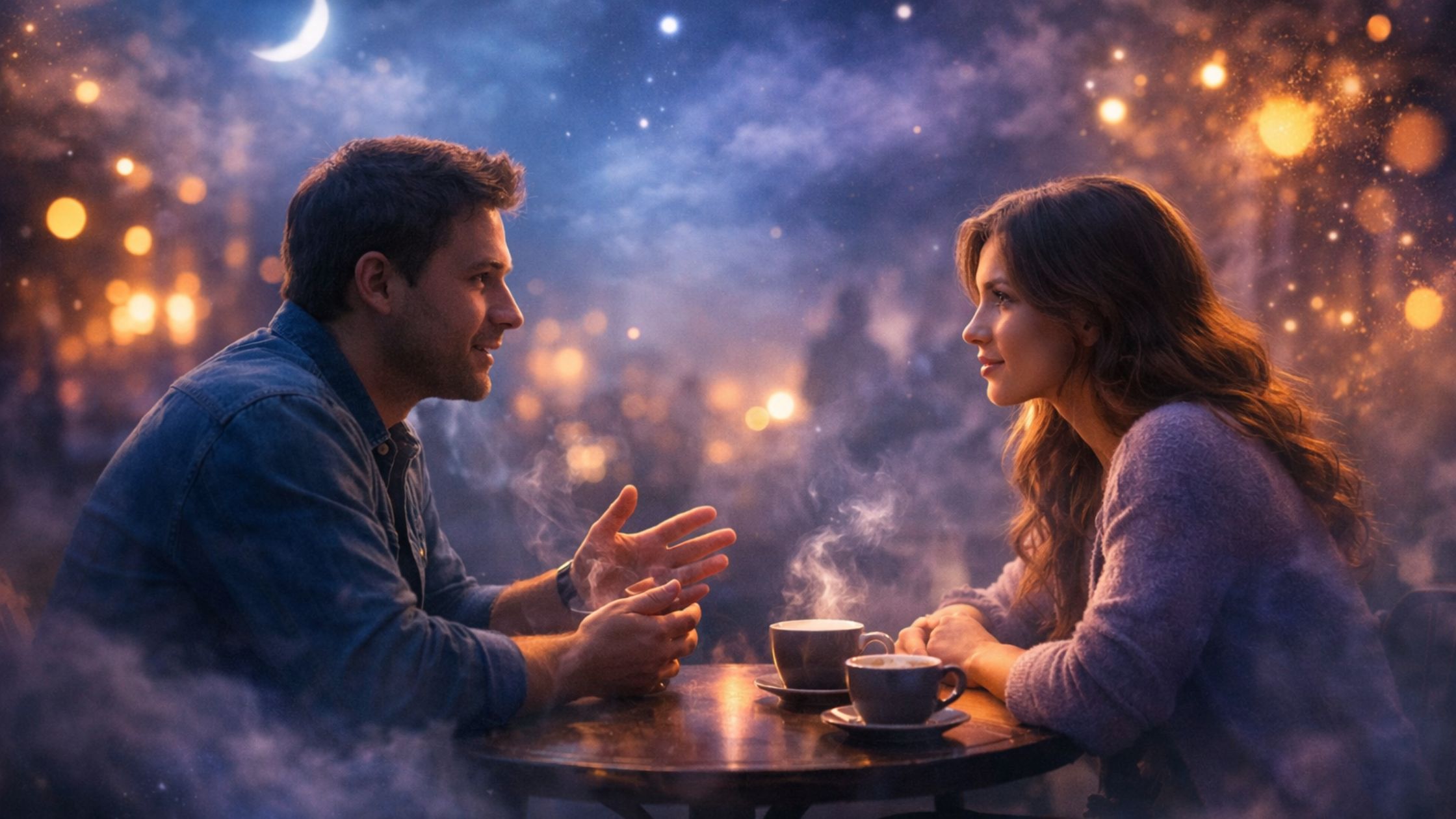 O que significa sonhar com conversa Descubra o verdadeiro significado