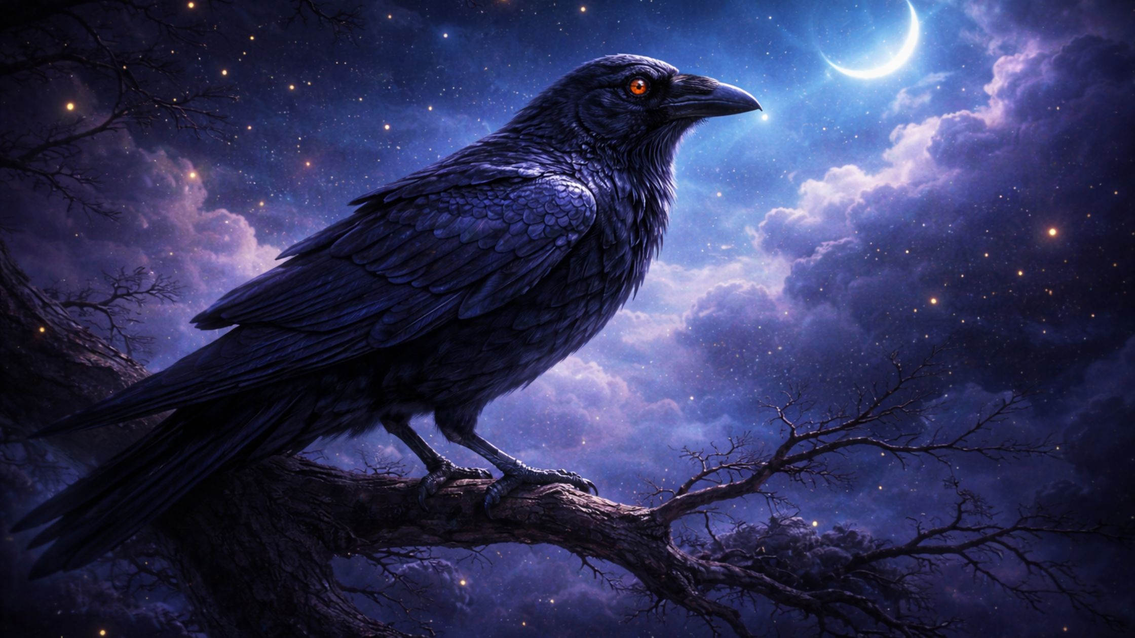 O que significa sonhar com corvo Descubra o verdadeiro significado