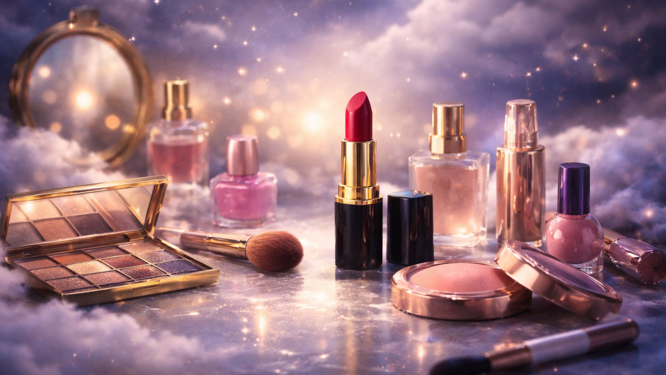 O que significa sonhar com cosméticos Descubra o verdadeiro significado