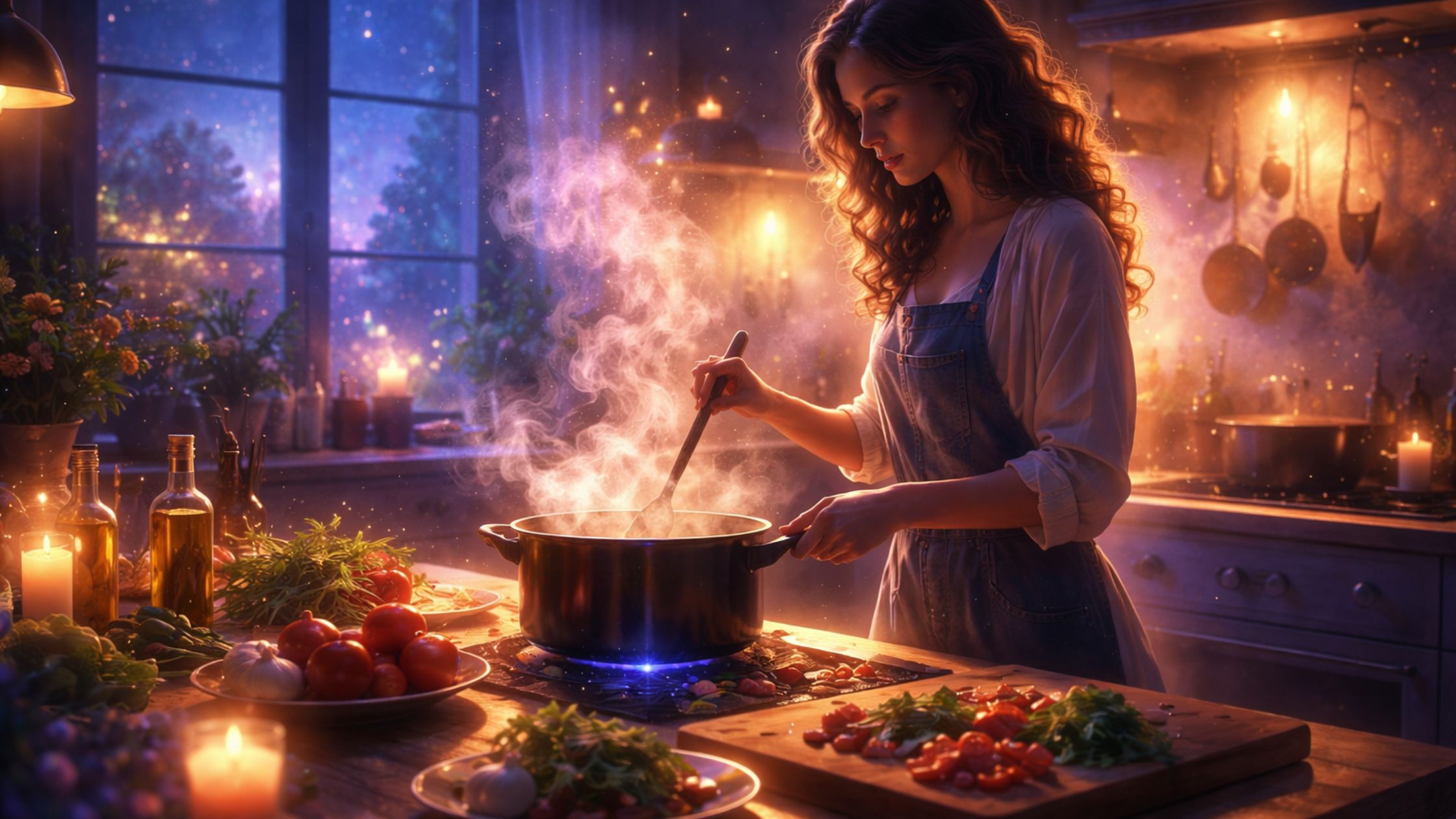 O que significa sonhar com cozinhar Descubra o verdadeiro significado