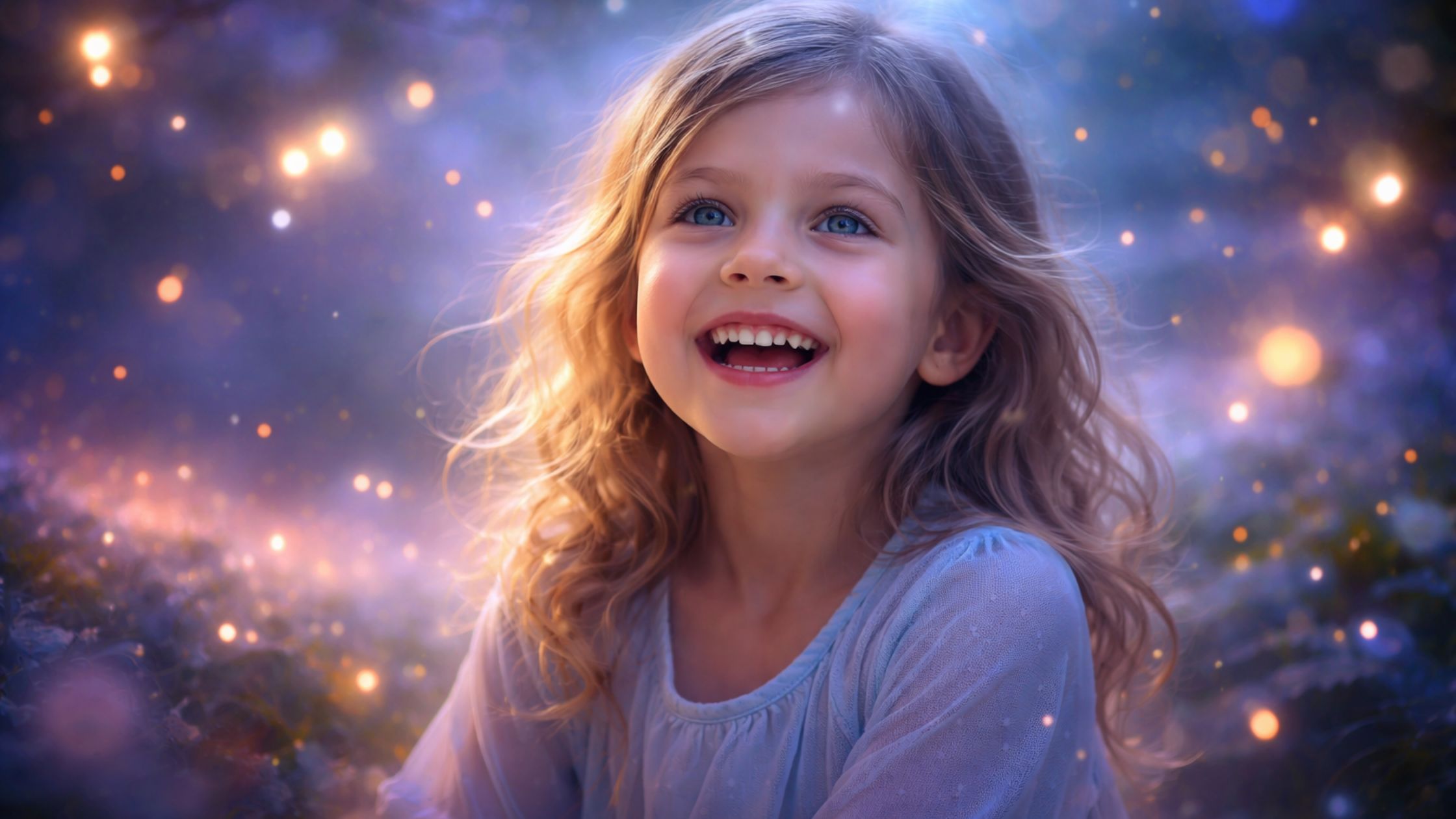 O que significa sonhar com criança sorrindo Descubra o verdadeiro significado