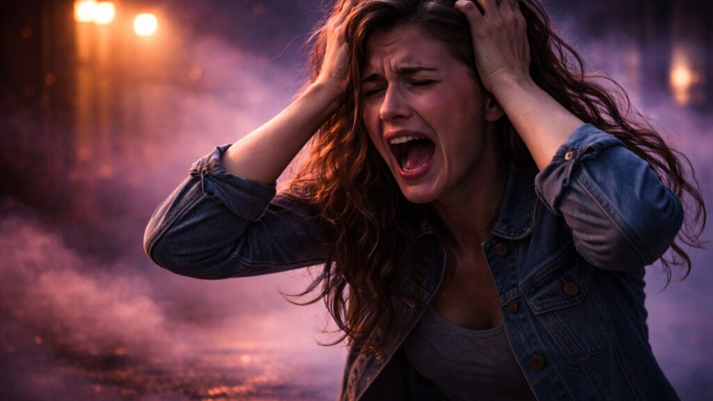 O que significa sonhar com descontrole emocional Descubra o verdadeiro significado