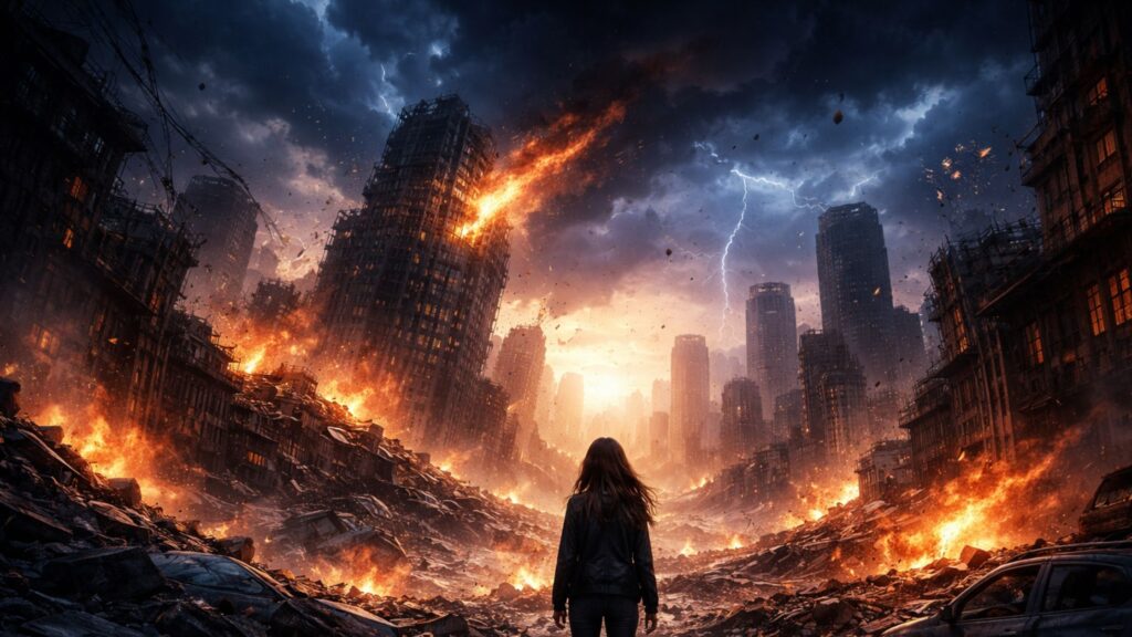 O que significa sonhar com destruição Descubra o verdadeiro significado