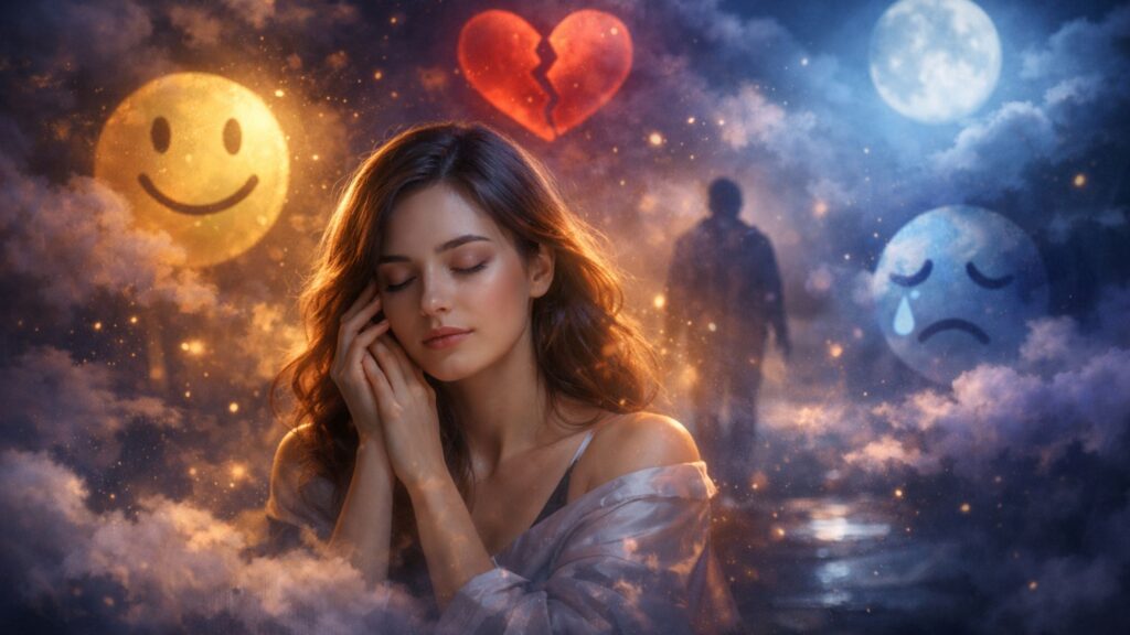 O que significa sonhar com emoções Descubra o verdadeiro significado