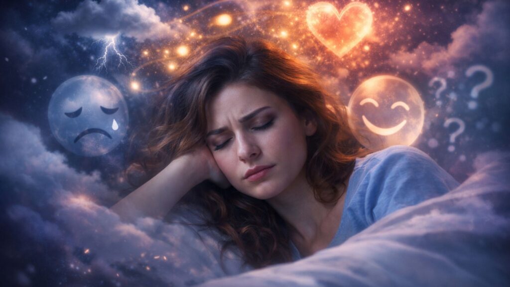 O que significa sonhar com emoções confusas Descubra o verdadeiro significado