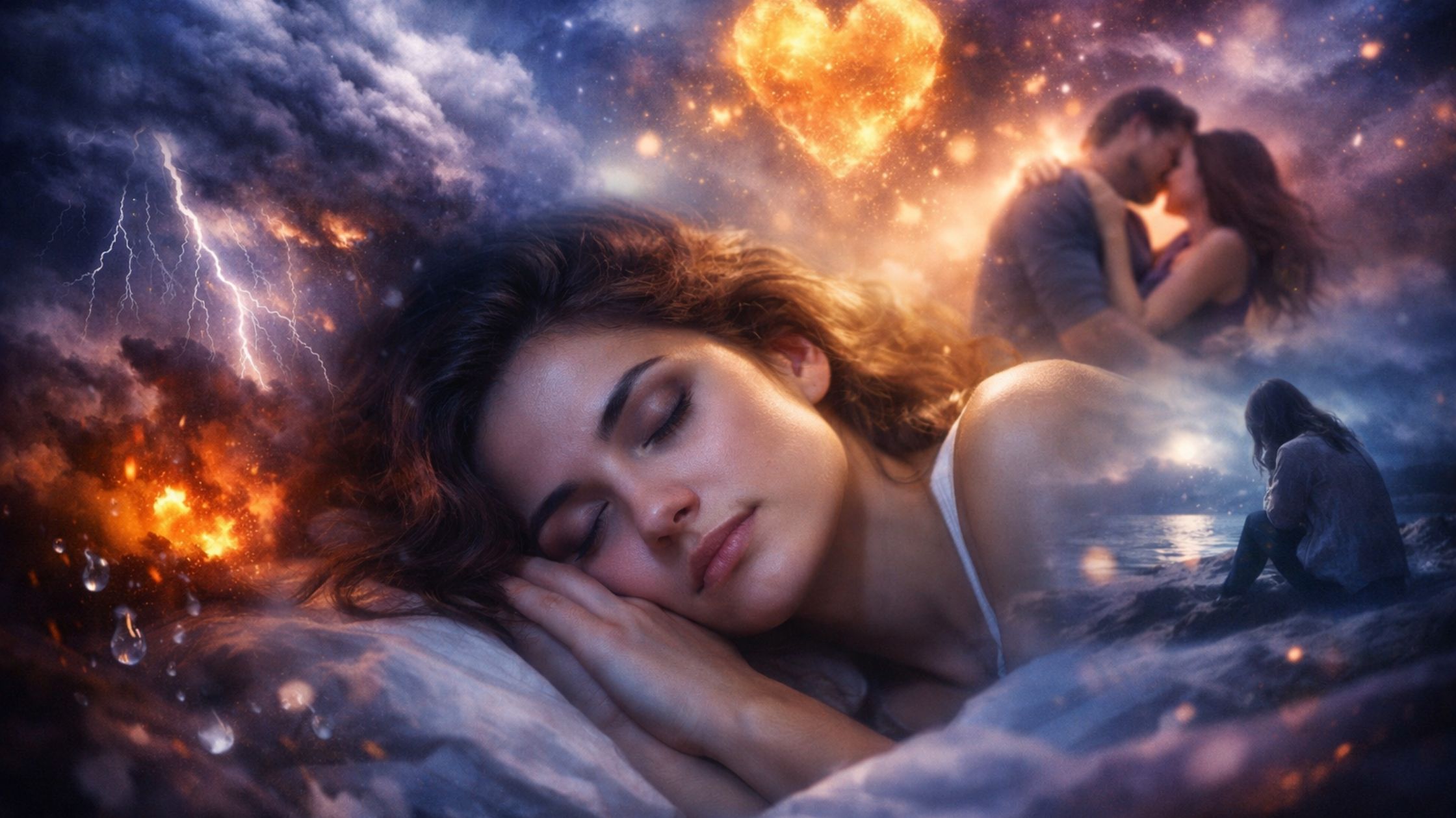 O que significa sonhar com emoções intensas Descubra o verdadeiro significado