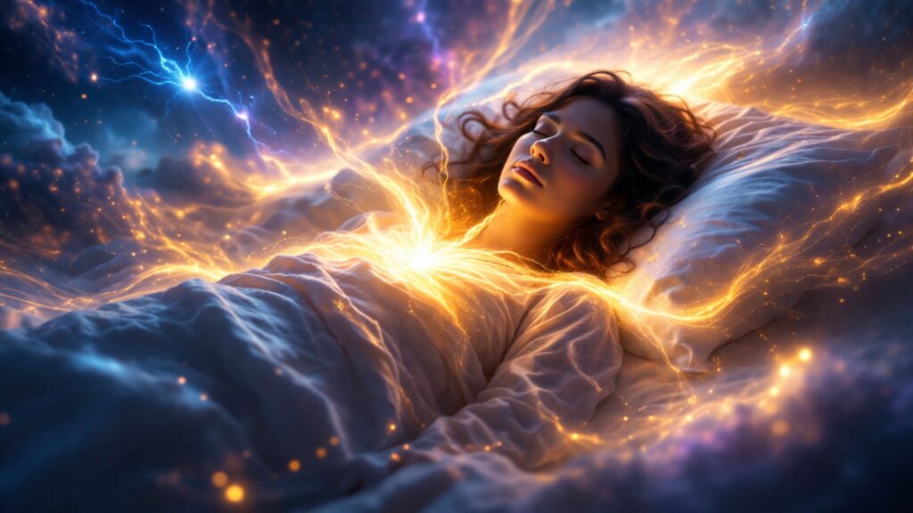 O que significa sonhar com energia Descubra o verdadeiro significado