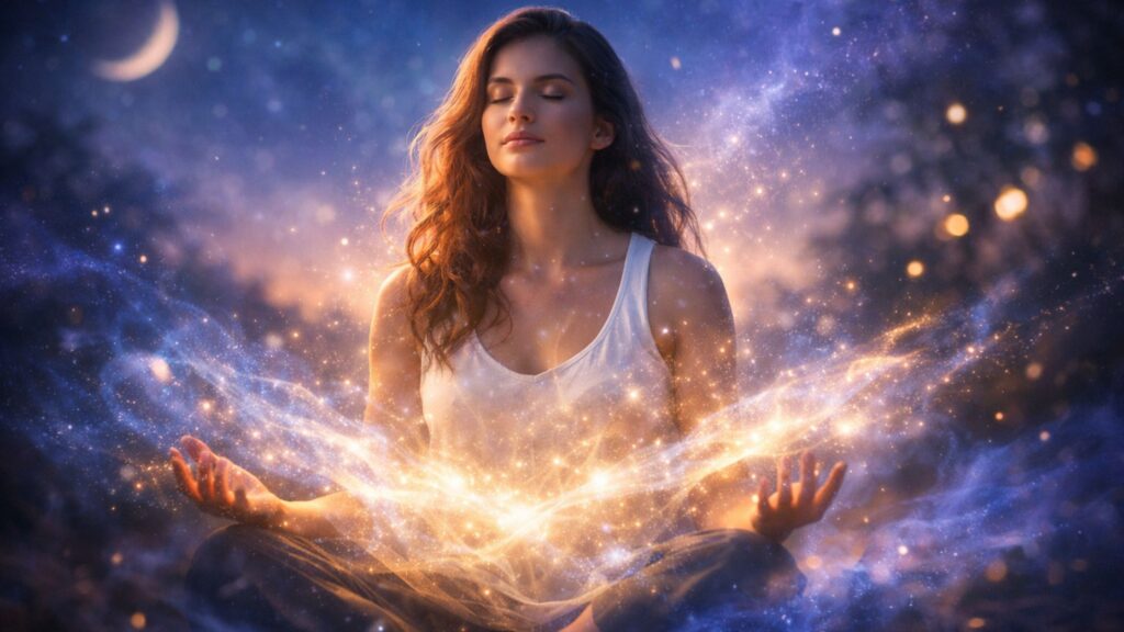 O que significa sonhar com energia espiritual Descubra o verdadeiro significado