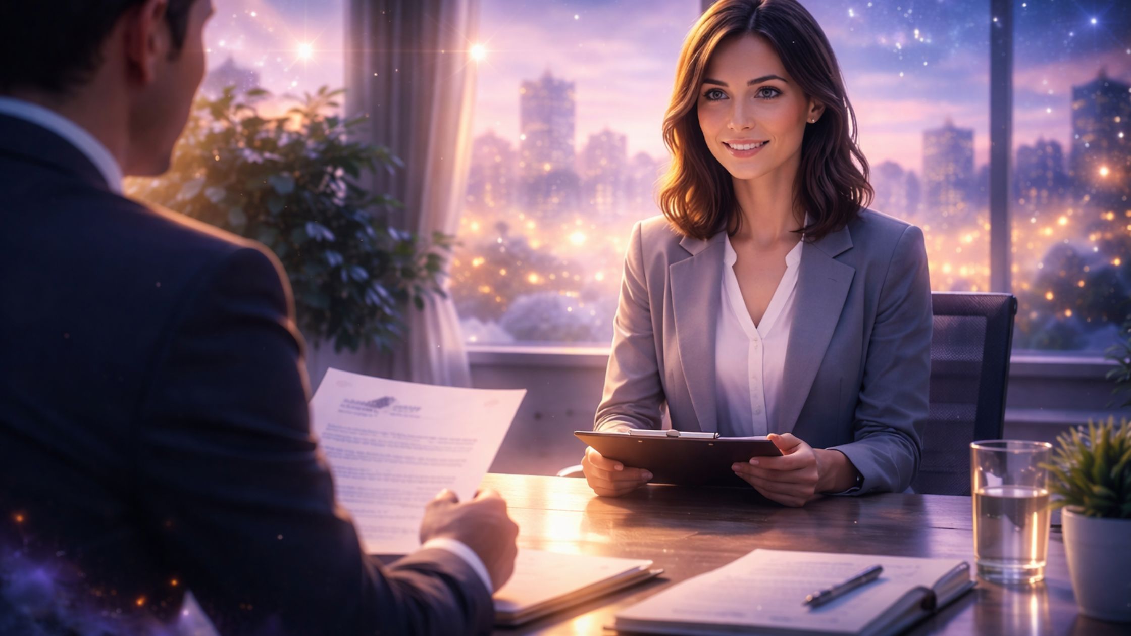 O que significa sonhar com entrevista de emprego Descubra o verdadeiro significado
