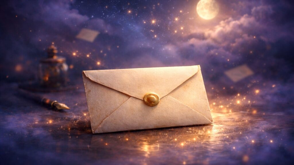 O que significa sonhar com envelope Descubra o verdadeiro significado