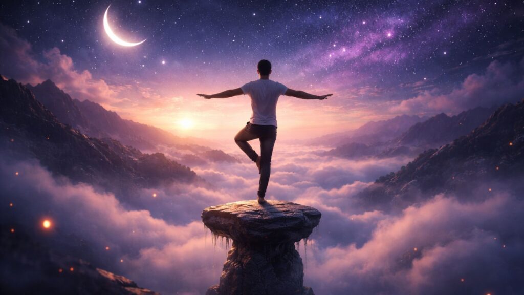 O que significa sonhar com equilíbrio Descubra o verdadeiro significado