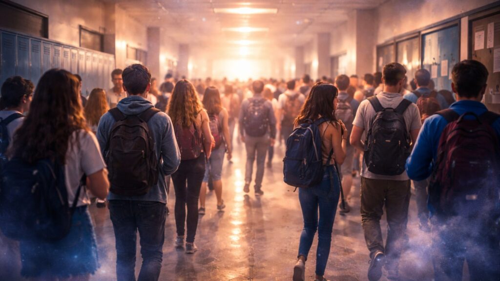 O que significa sonhar com escola cheia de alunos Descubra o verdadeiro significado