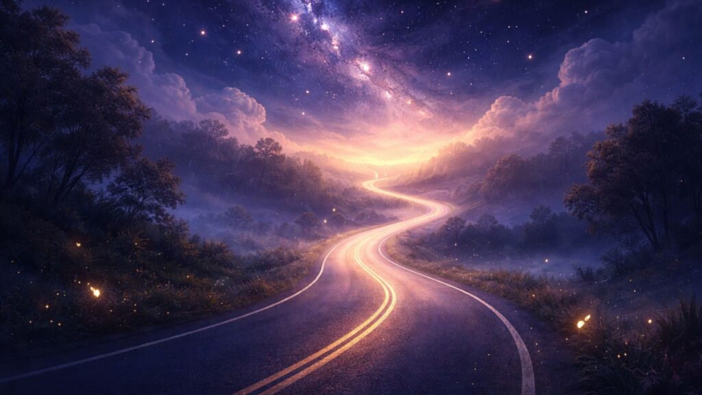 O que significa sonhar com estrada Descubra o verdadeiro significado