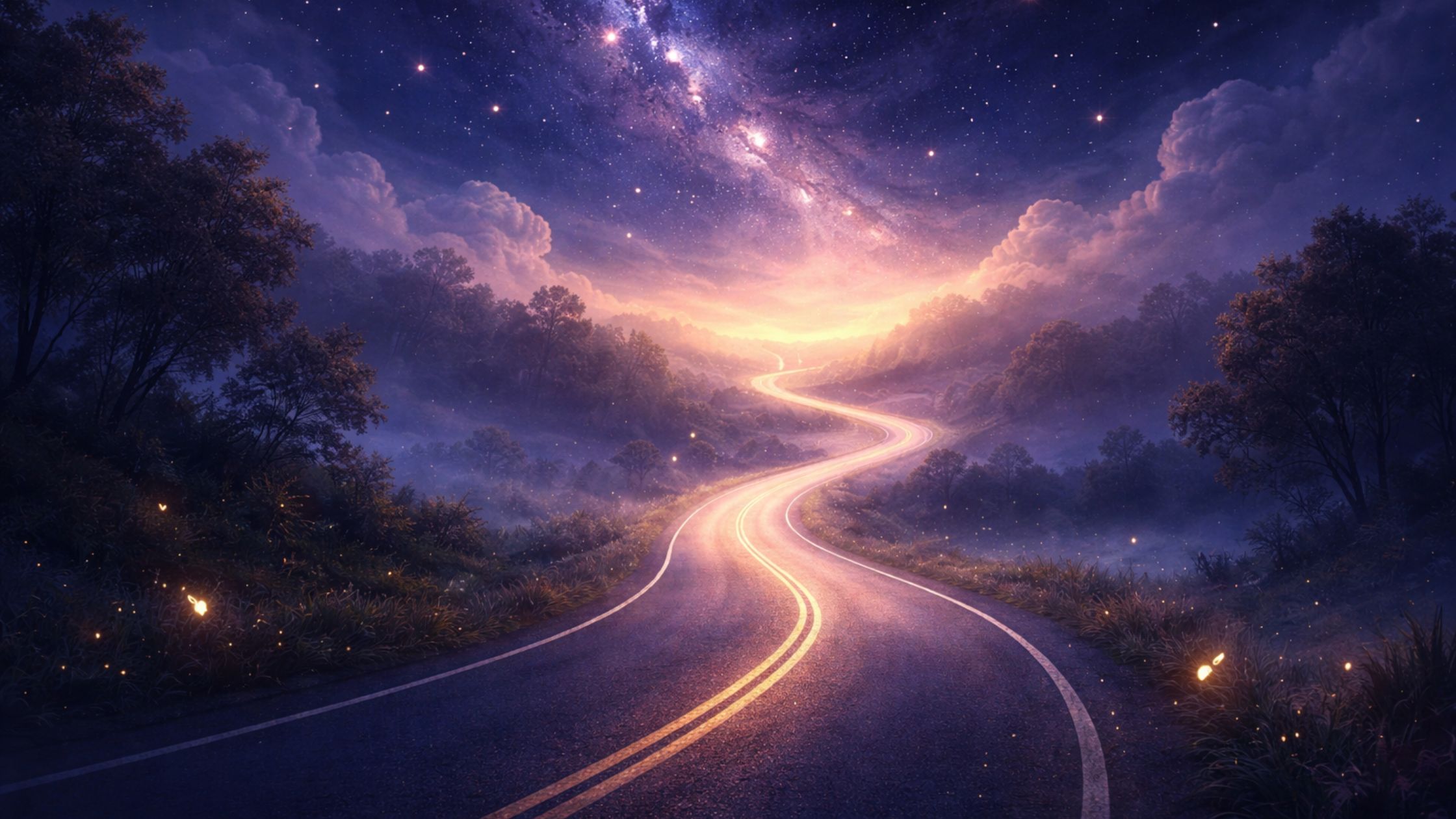 O que significa sonhar com estrada Descubra o verdadeiro significado