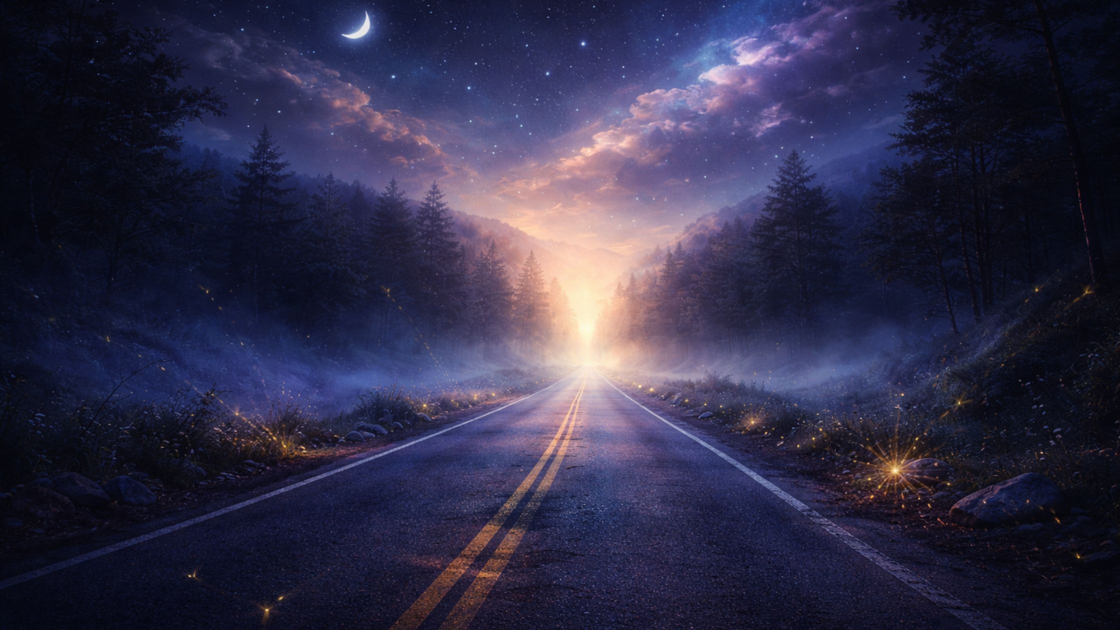 O que significa sonhar com estrada desconhecida Descubra o verdadeiro significado