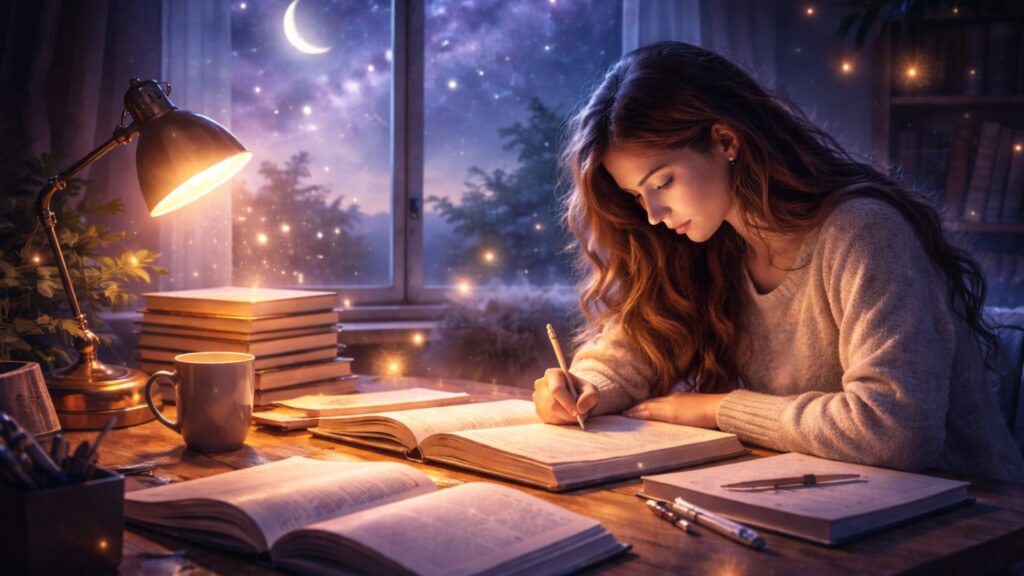 O que significa sonhar com estudar Descubra o verdadeiro significado