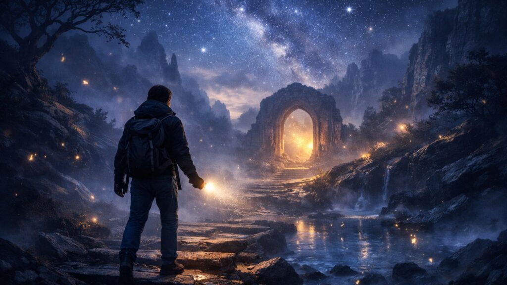O que significa sonhar com explorar um lugar desconhecido Descubra o verdadeiro significado