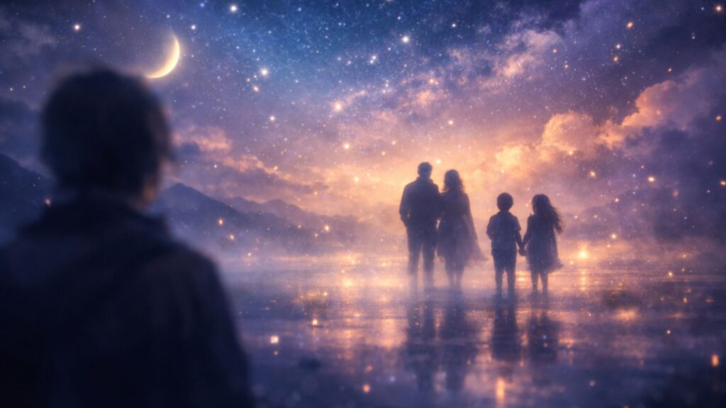Descubra o que significa sonhar com família distante, interpretações psicológicas, espirituais e possíveis mensagens desse sonho.
