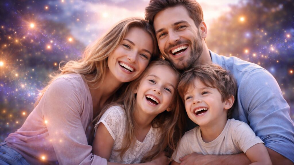 O que significa sonhar com família feliz Descubra o verdadeiro significado