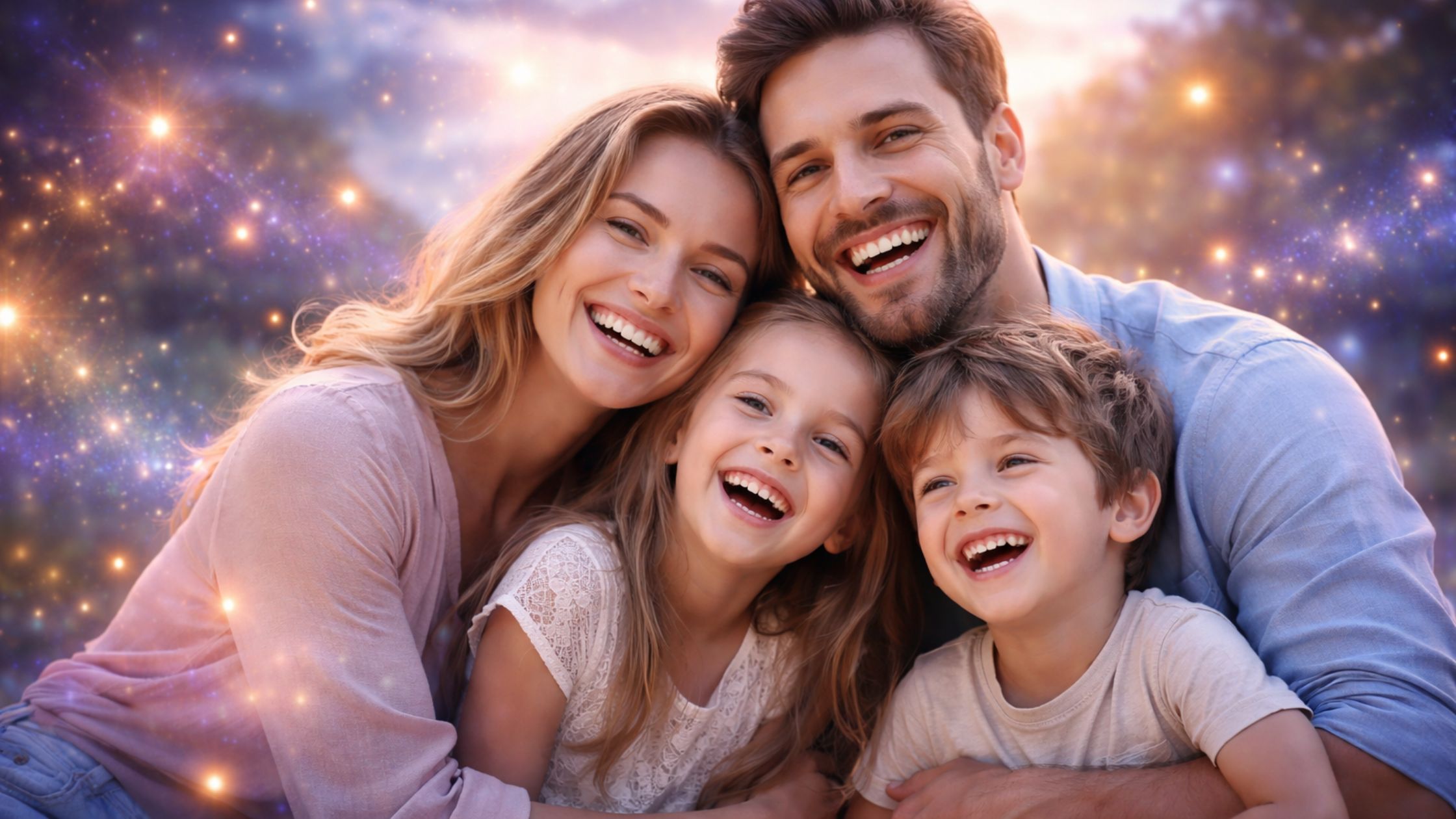 O que significa sonhar com família feliz Descubra o verdadeiro significado