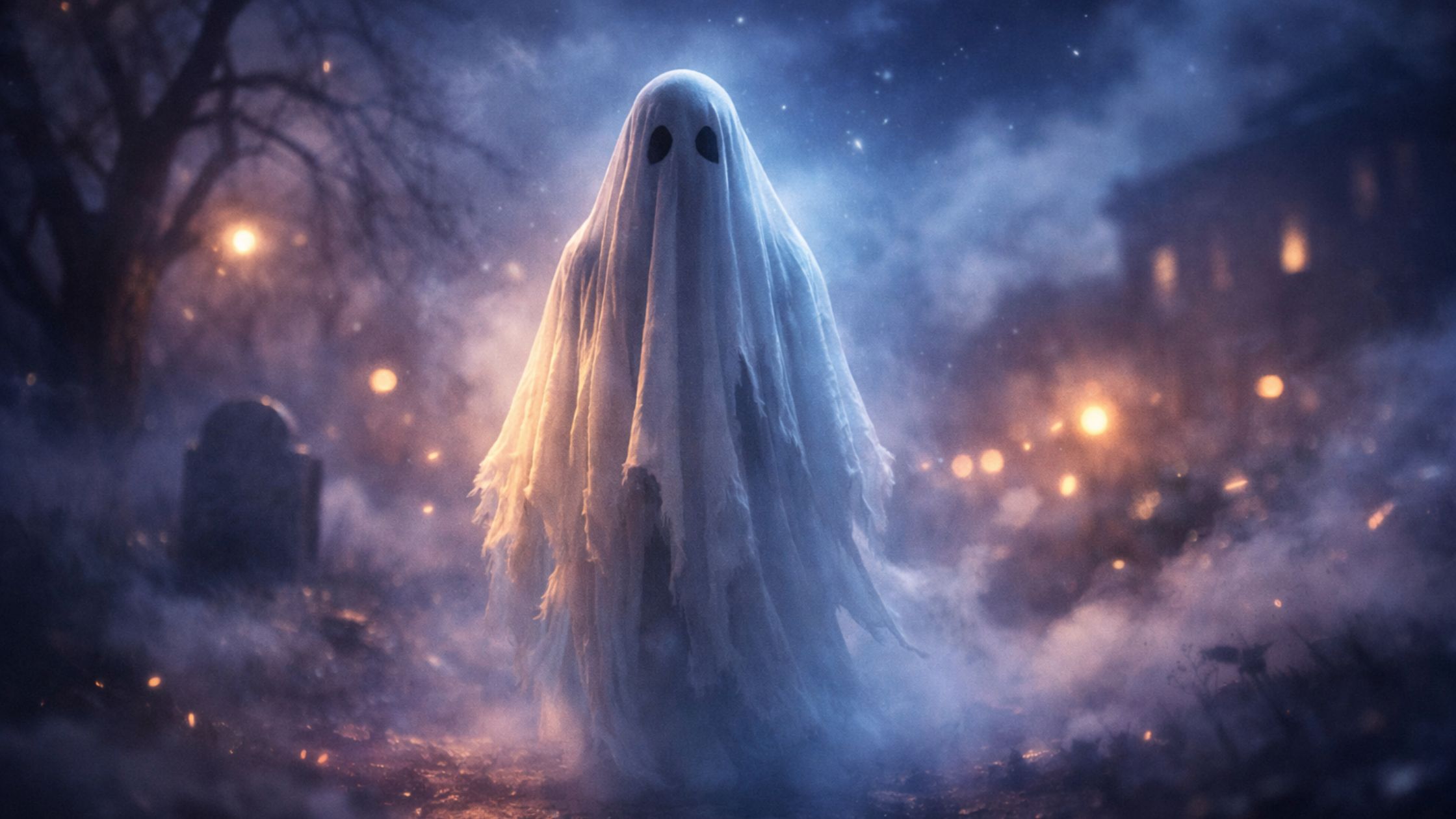 O que significa sonhar com fantasma Descubra o verdadeiro significado