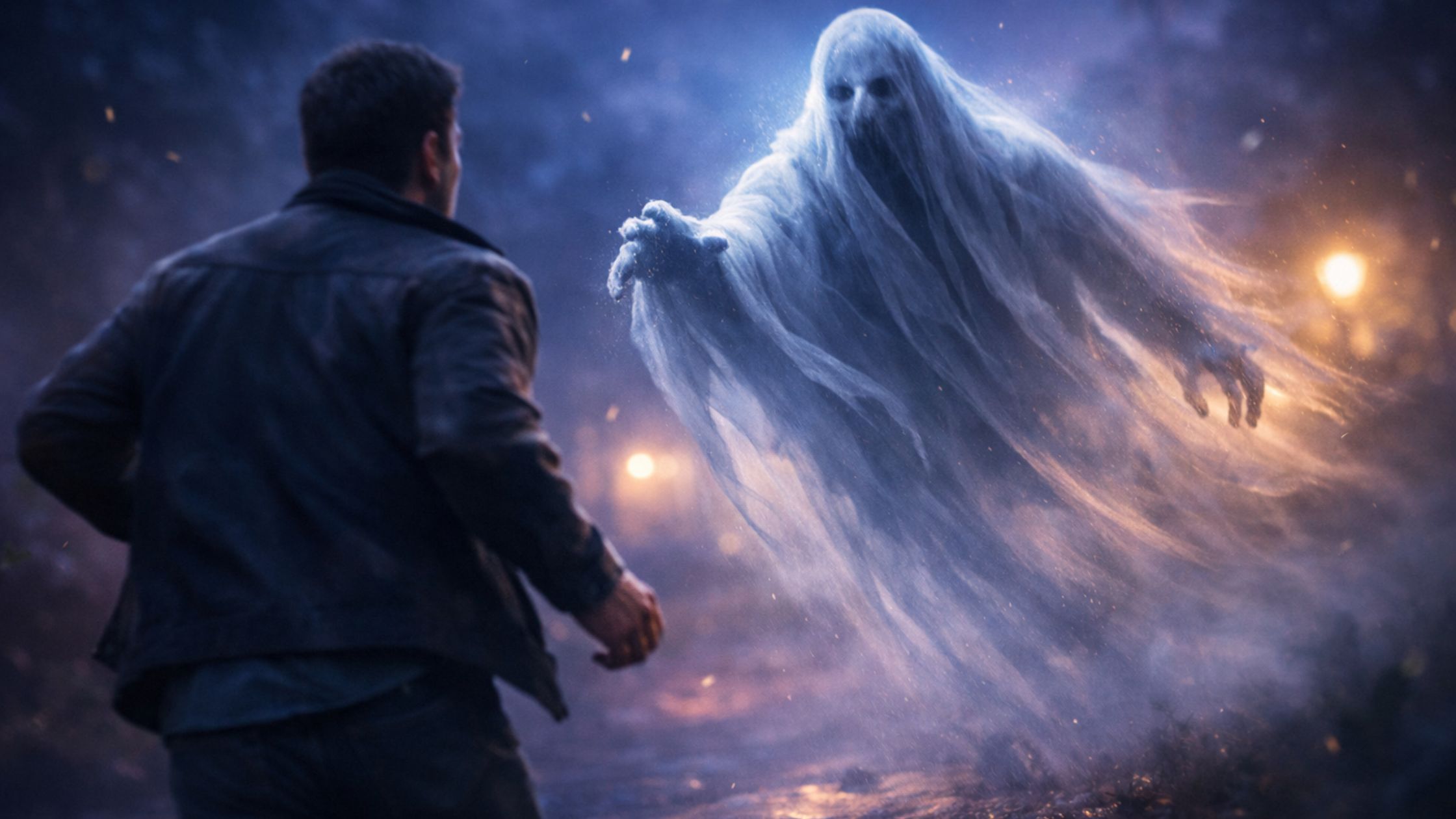 O que significa sonhar com fantasma te perseguindo Descubra o verdadeiro significado