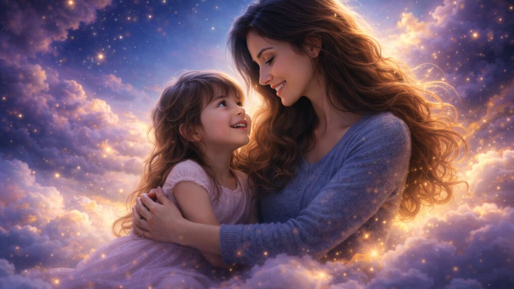 O que significa sonhar com filha Descubra o verdadeiro significado