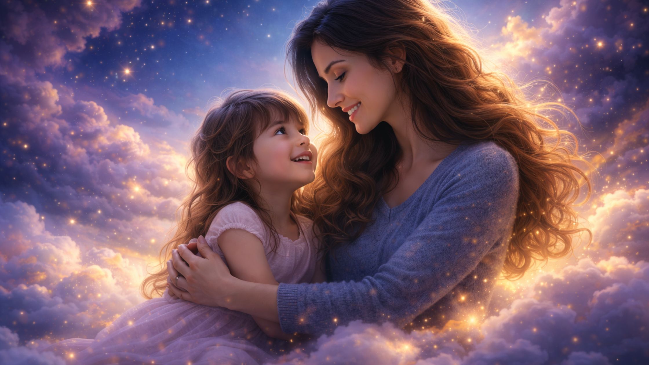 O que significa sonhar com filha Descubra o verdadeiro significado