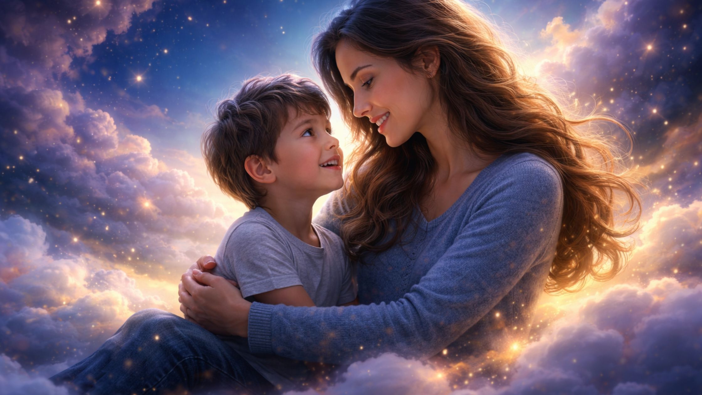 O que significa sonhar com filho Descubra o verdadeiro significado