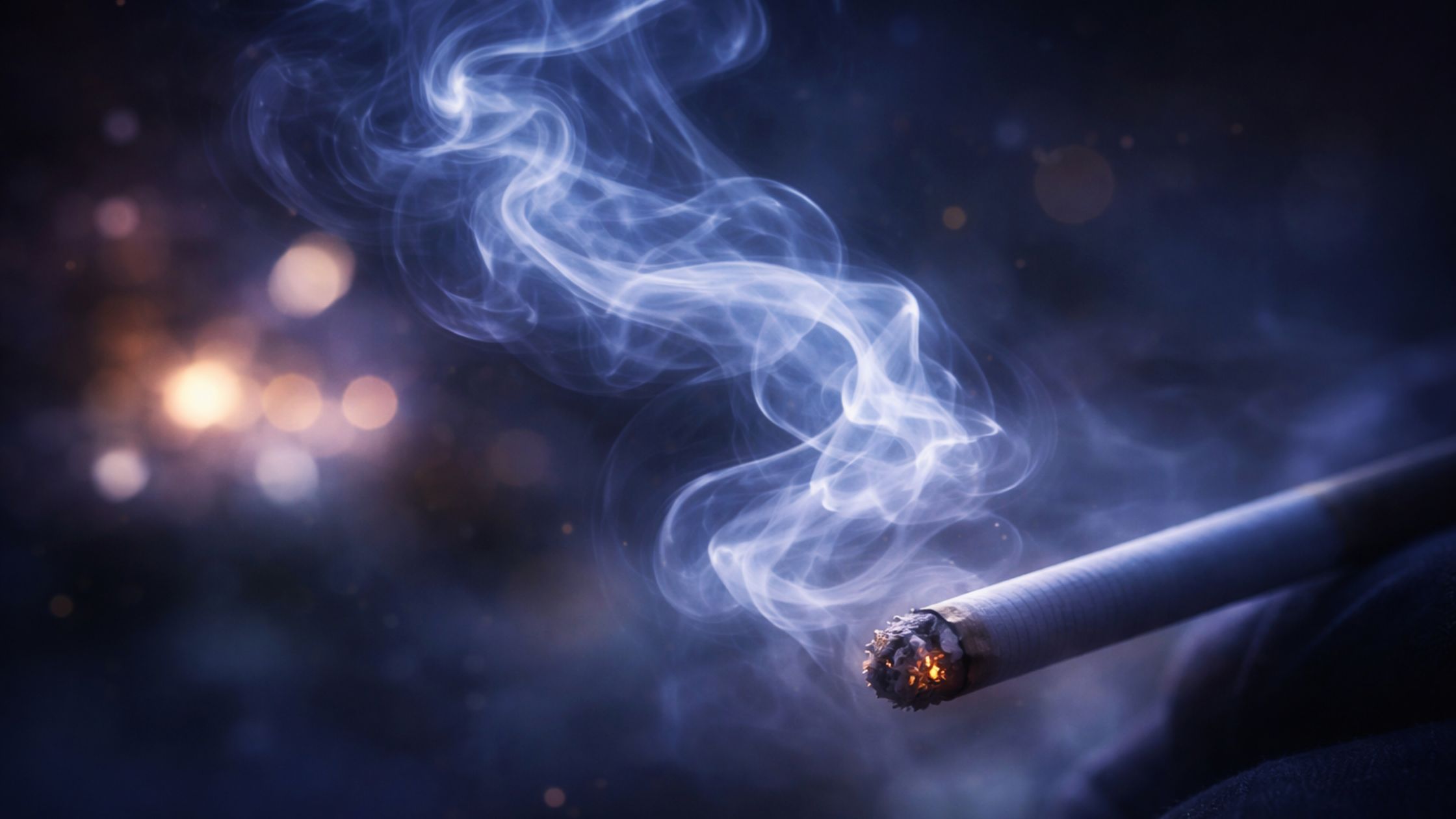 O que significa sonhar com fumaça de cigarro Descubra o verdadeiro significado