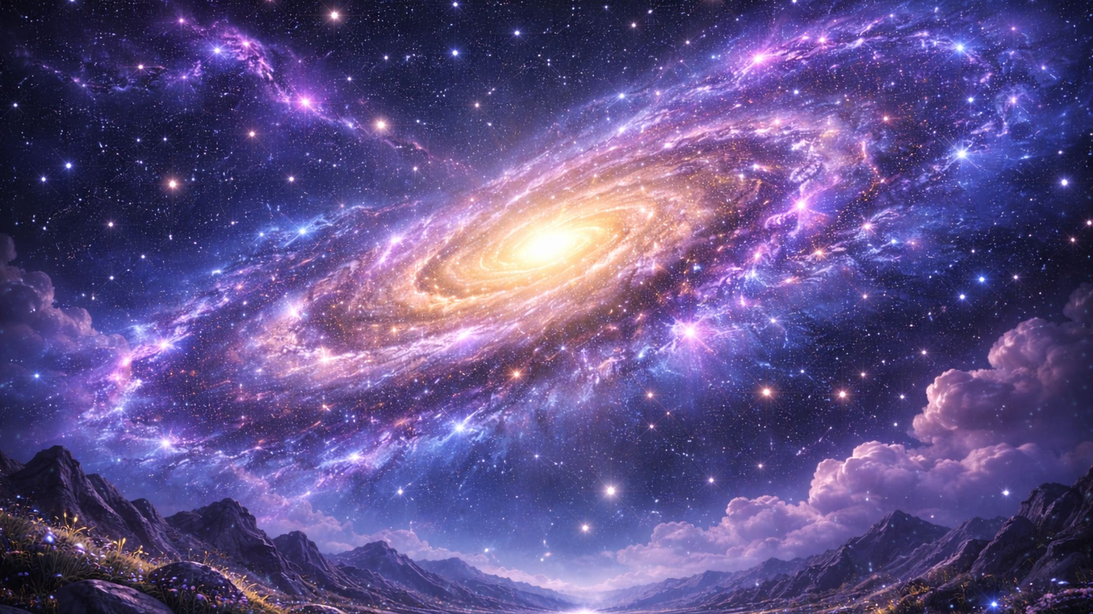 O que significa sonhar com galáxia Descubra o verdadeiro significado