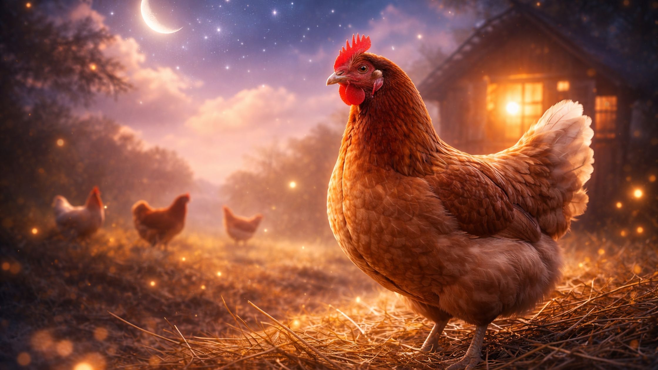 O que significa sonhar com galinha Descubra o verdadeiro significado