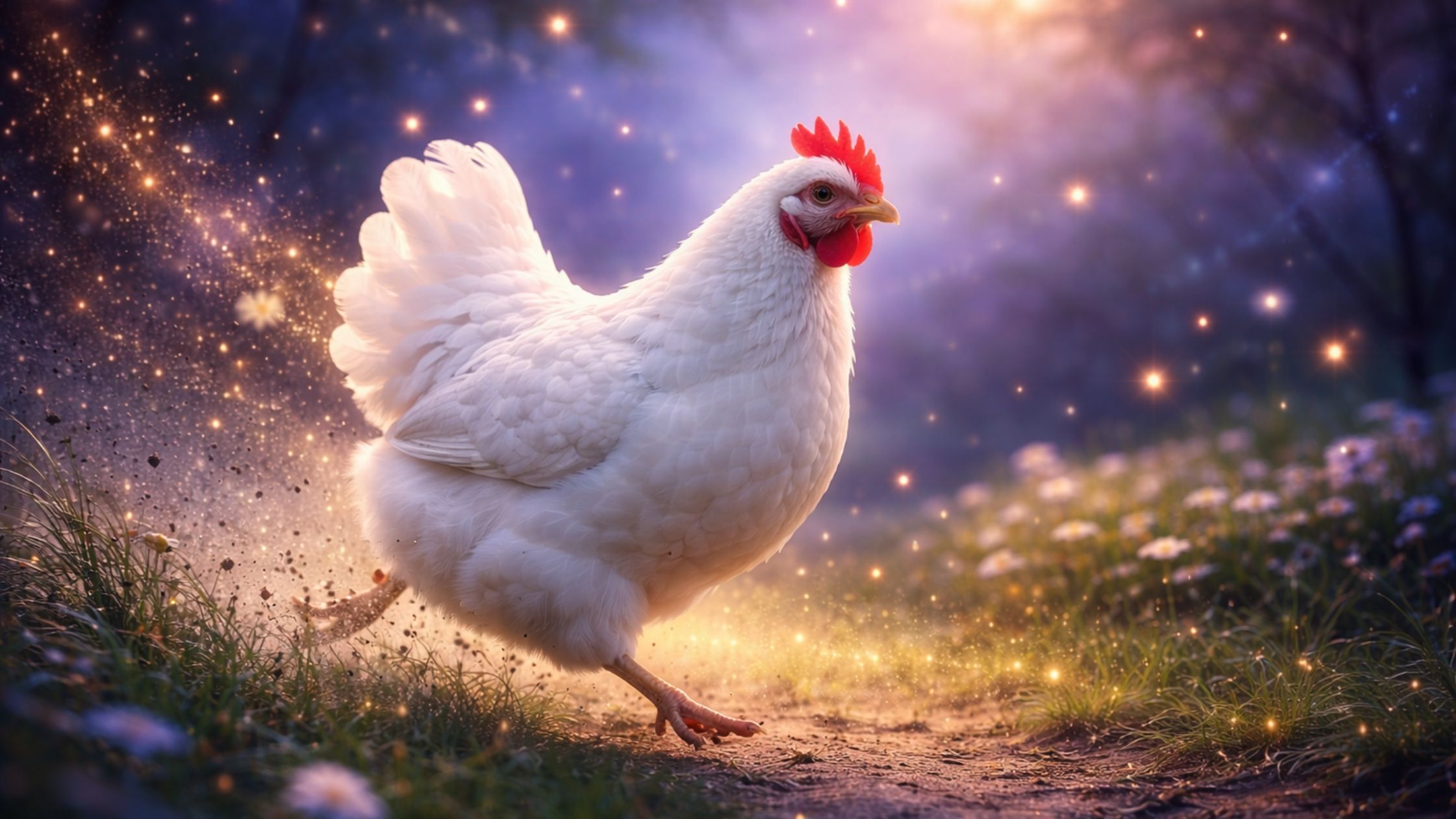 O que significa sonhar com galinha correndo Descubra o verdadeiro significado