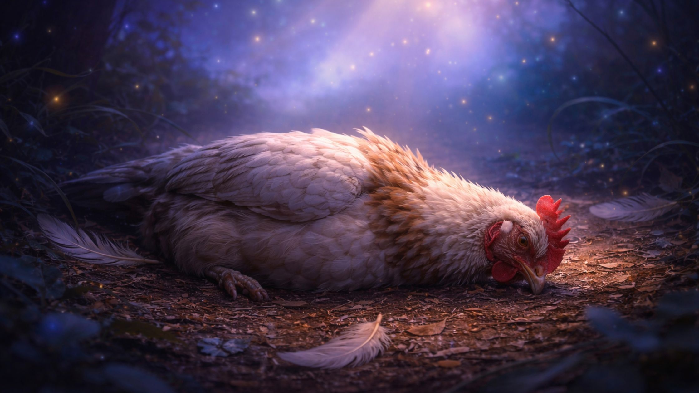 O que significa sonhar com galinha morta Descubra o verdadeiro significado