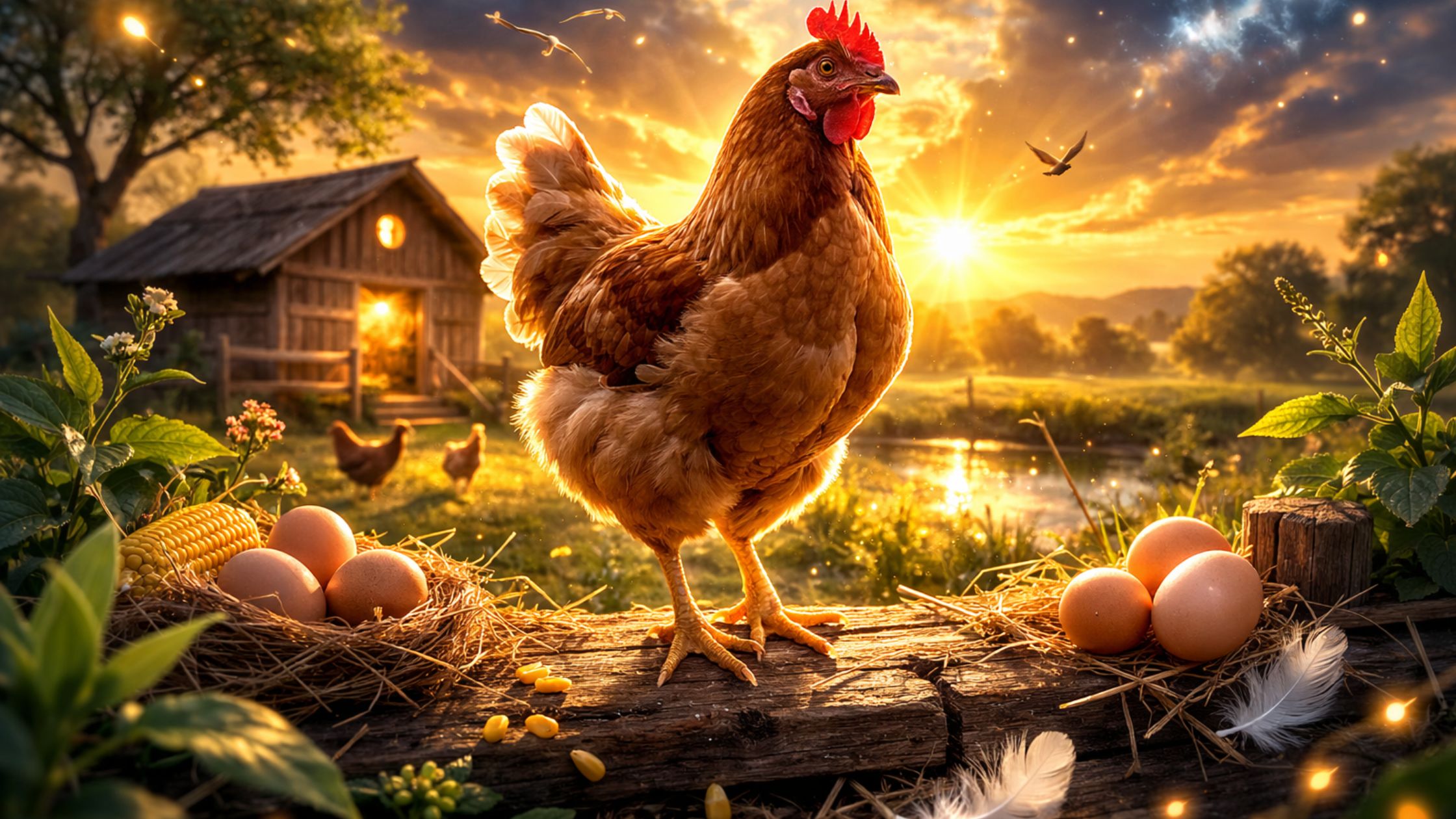 O que significa sonhar com galinha viva Descubra o verdadeiro significado