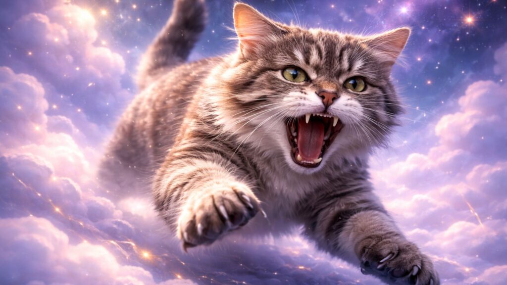 O que significa sonhar com gato atacando Descubra o verdadeiro significado