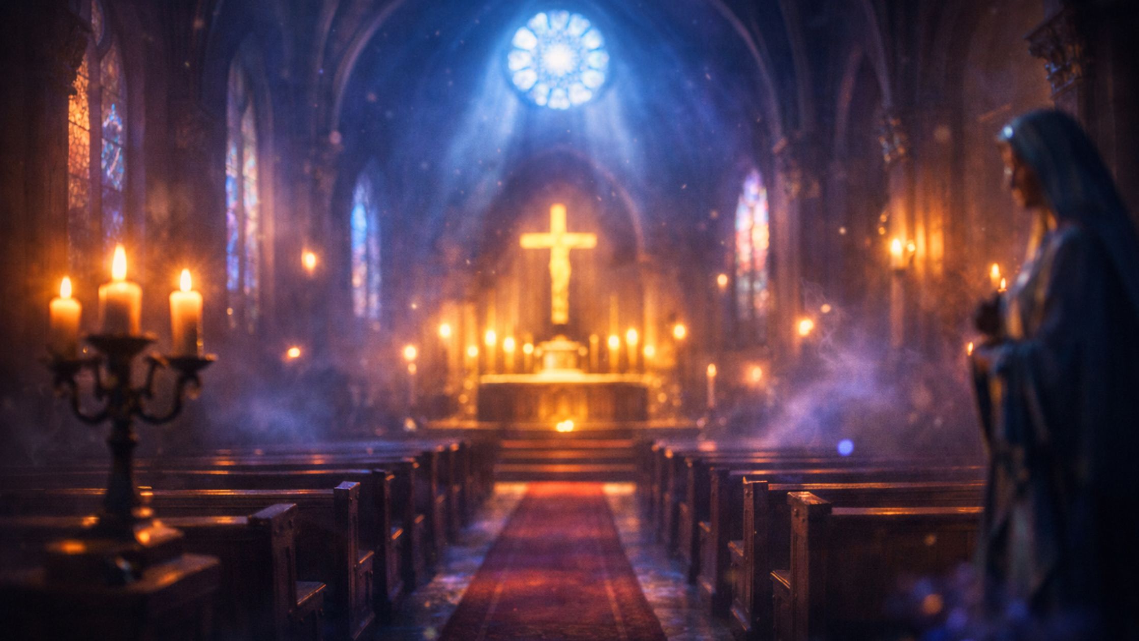 O que significa sonhar com igreja Descubra o verdadeiro significado