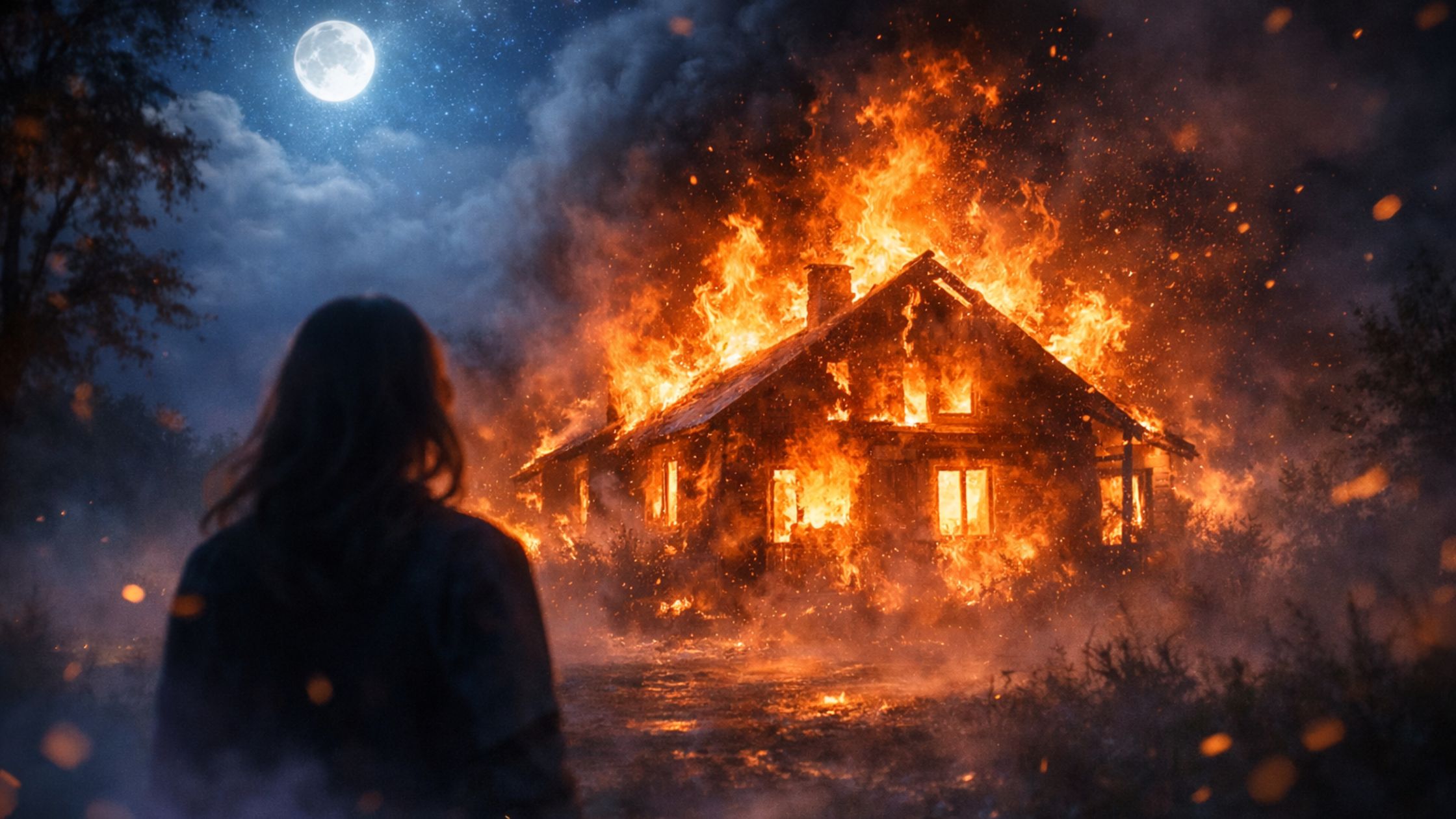O que significa sonhar com incêndio Descubra o verdadeiro significado