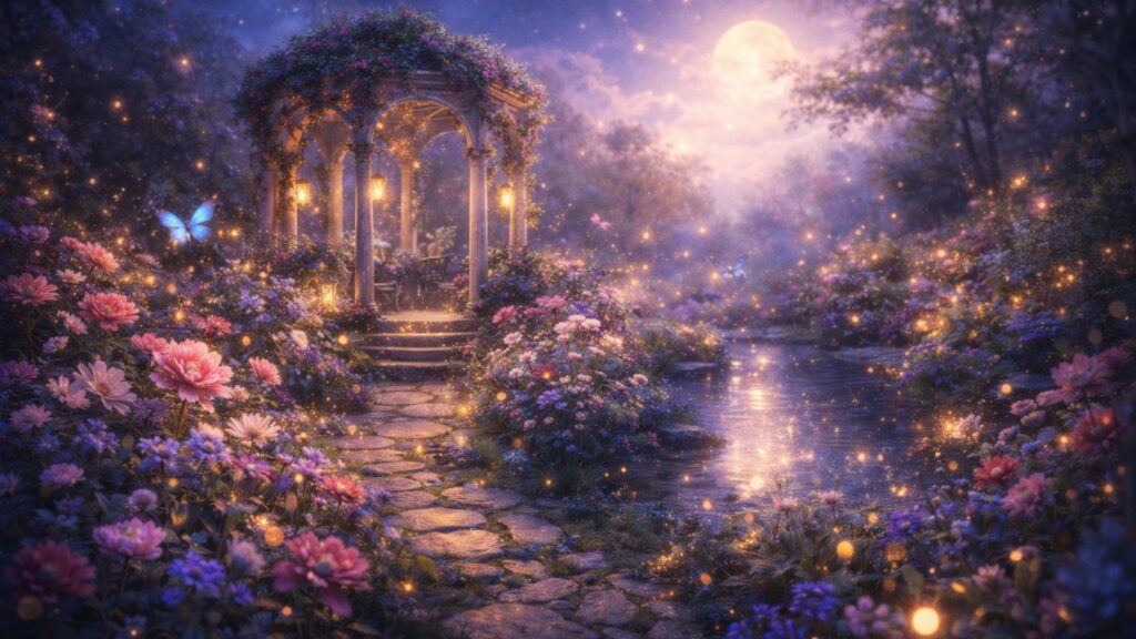 O que significa sonhar com jardim Descubra o verdadeiro significado