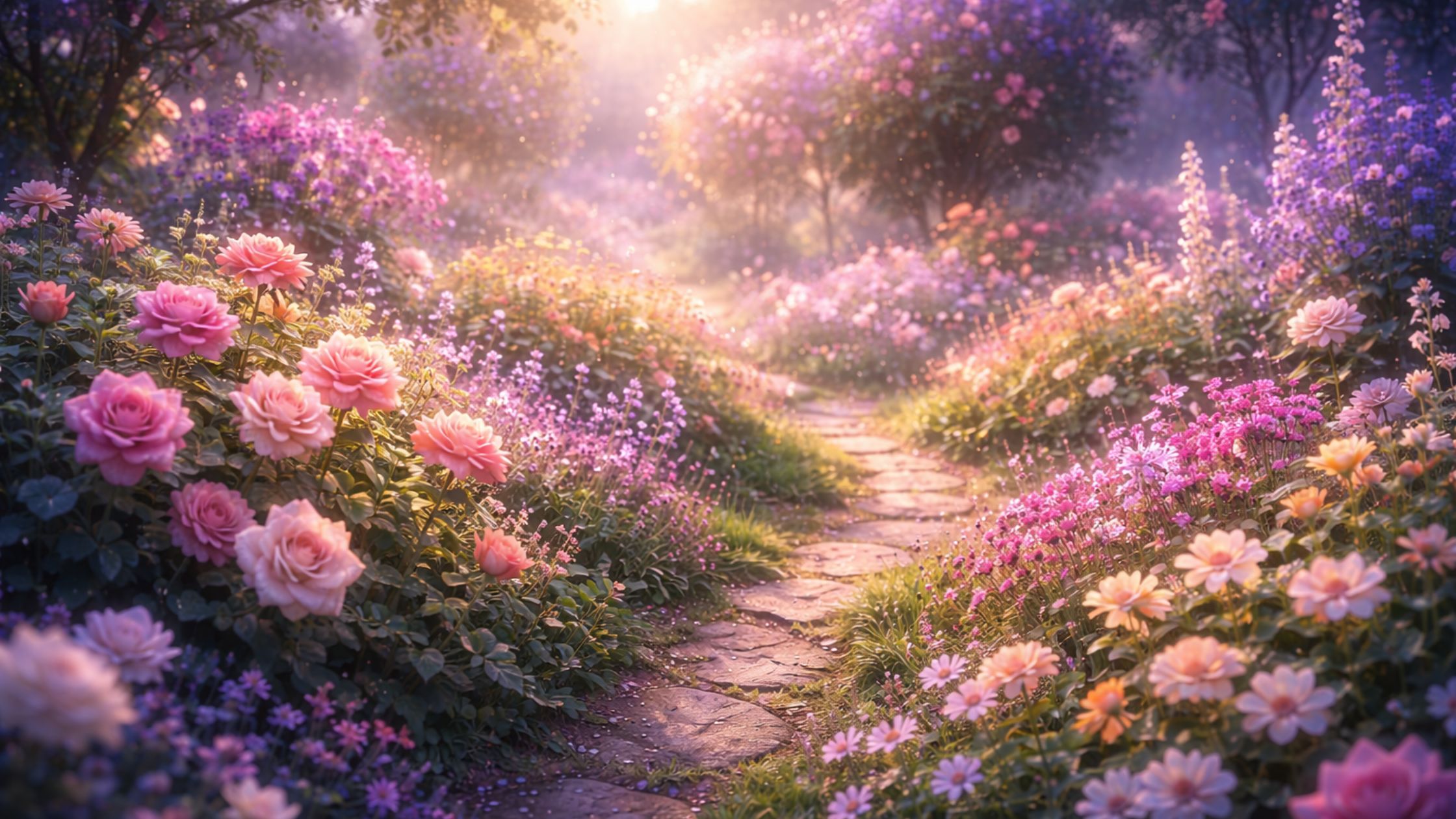 O que significa sonhar com jardim florido Descubra o verdadeiro significado