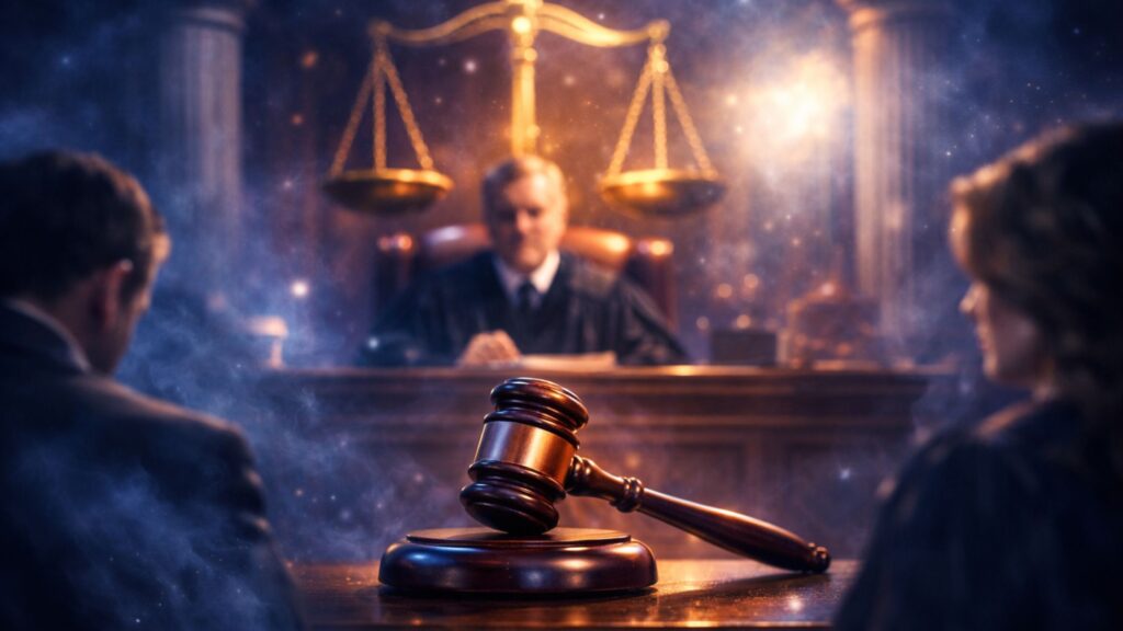 O que significa sonhar com julgamento Descubra o verdadeiro significado