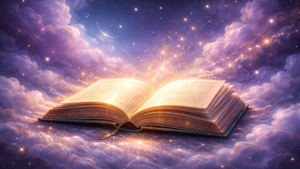 O que significa sonhar com livro Descubra o verdadeiro significado