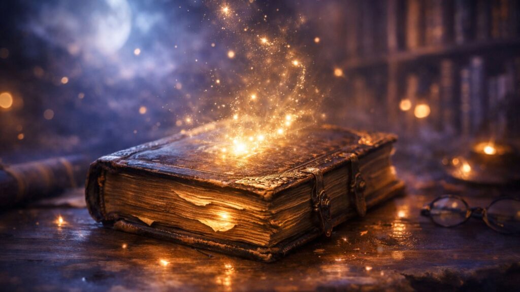 O que significa sonhar com livro antigo Descubra o verdadeiro significado