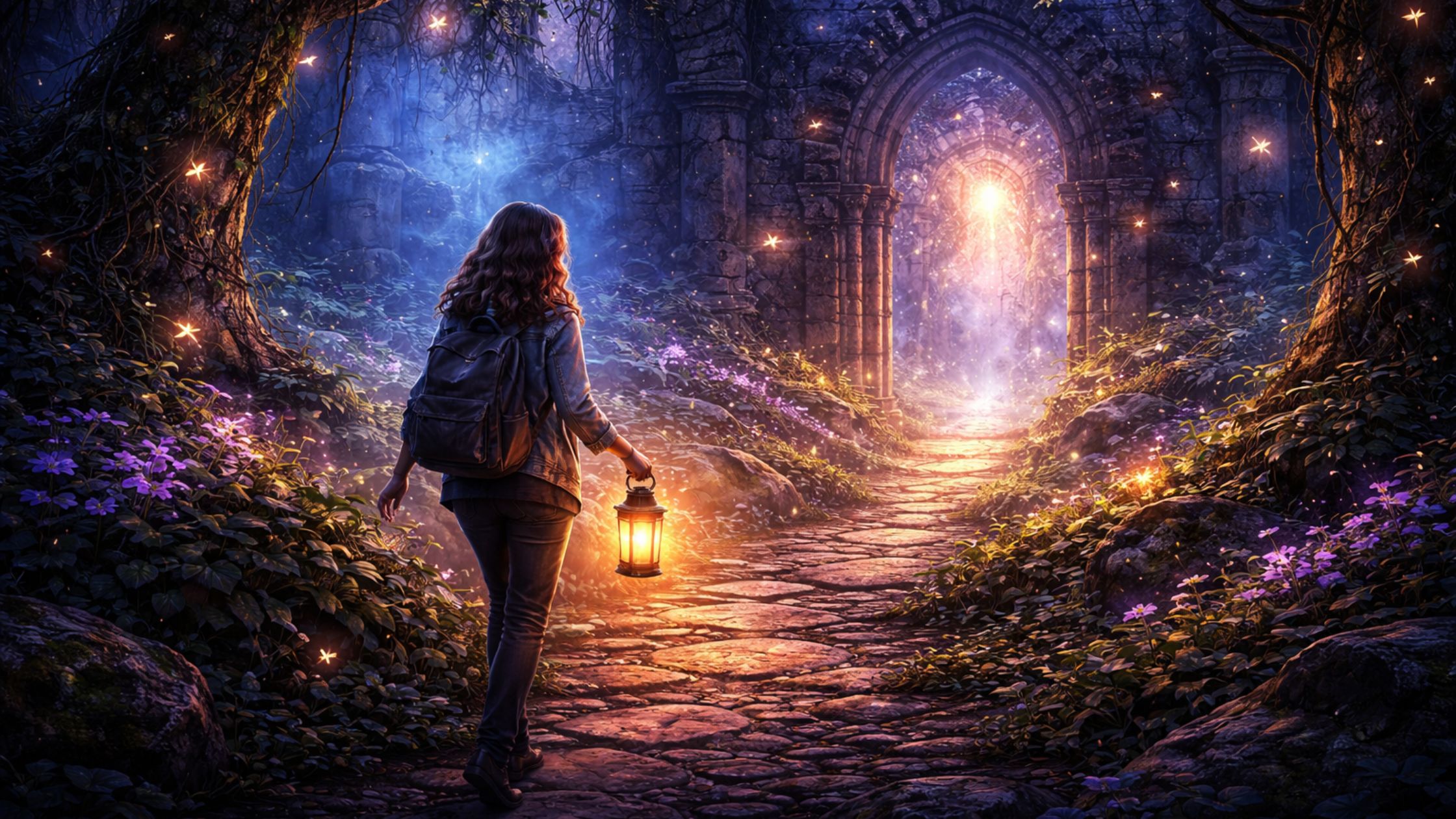 O que significa sonhar com lugar misterioso Descubra o verdadeiro significado