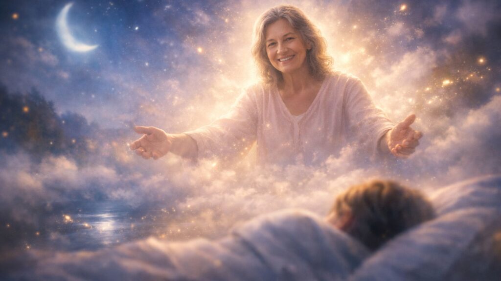 O que significa sonhar com mãe que já morreu Descubra o verdadeiro significado