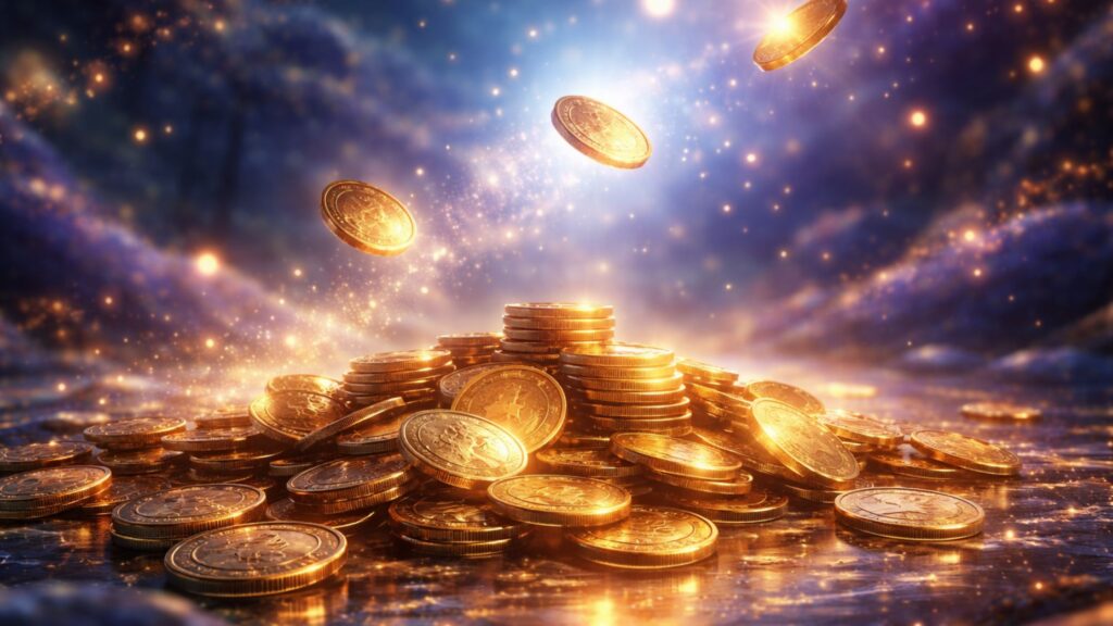 O que significa sonhar com moedas Descubra o verdadeiro significado