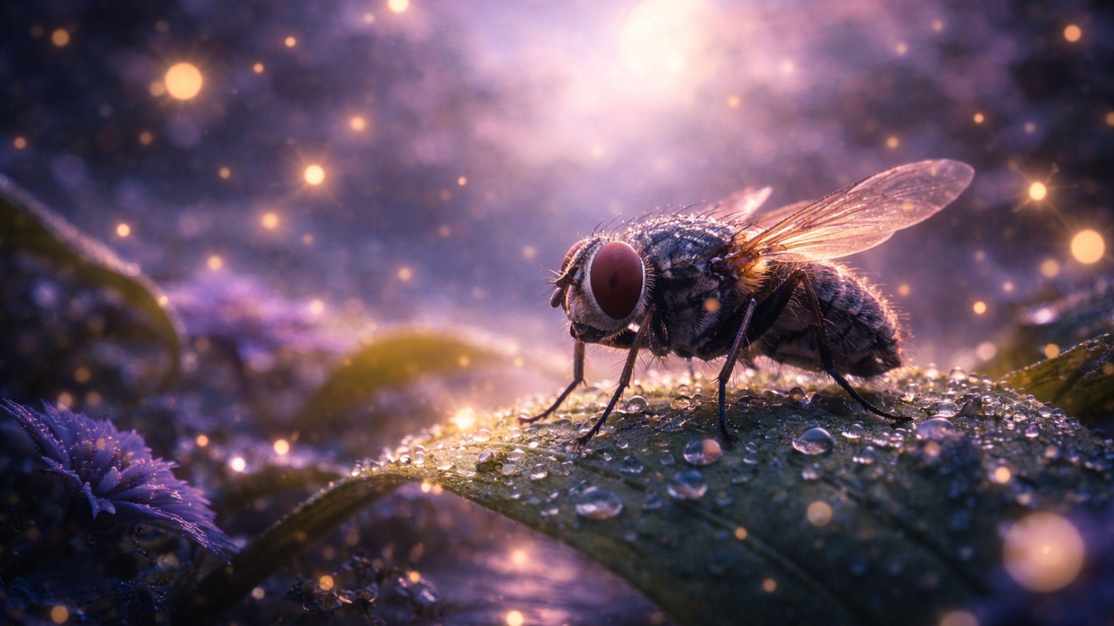 O que significa sonhar com mosca Descubra o verdadeiro significado
