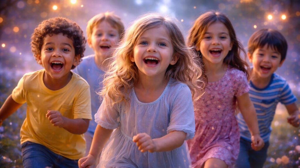 O que significa sonhar com muitas crianças Descubra o verdadeiro significado